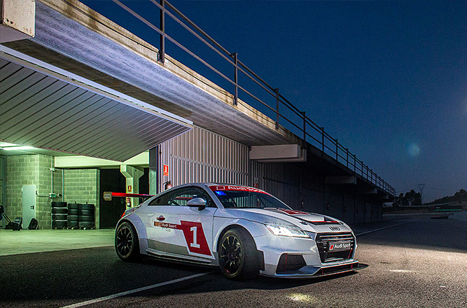 Audi TT Cup
